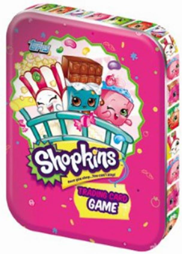 ClickDistribution UK SHOPTCMT Collectible Figure, Multicoloured