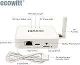 ECOWITT GW3002 7 in 1 Weather Station WS69 Gateway GW3000 868 MHz view 4