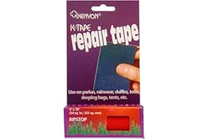Kenyon Ripstop Pressure Sensitive Repair Tape