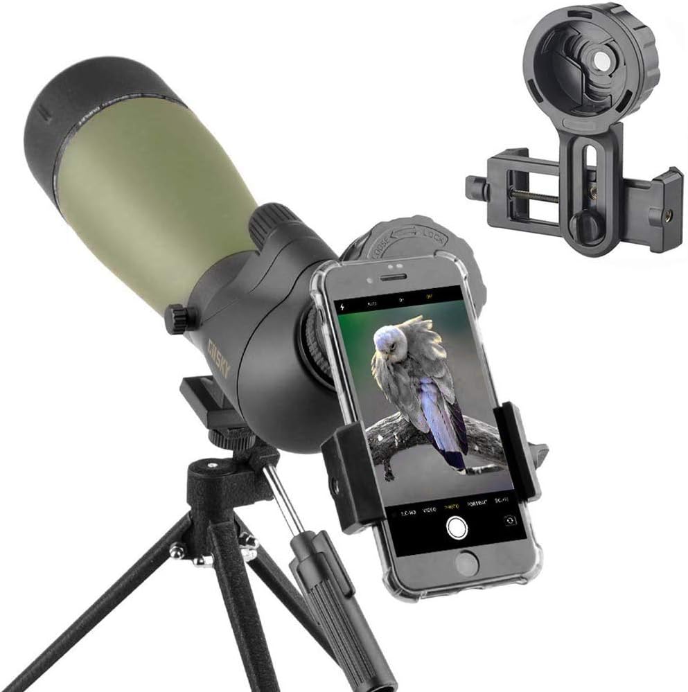 Gosky Updated Newest Spotting Scope - Image 3