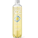 Sparkling Ice, Classic Lemonade Flavored Sparkling Water, Zero Sugar, with Vitamins and Antioxidants, Low Calorie Beverage, 1