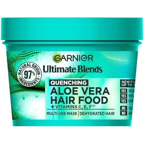Amazon.com: Garnier Ultimate Blends Hair Food Banana 3-in-1