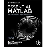 Essential MATLAB for Engineers and Scientists