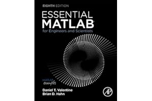 Essential MATLAB for Engineers and Scientists