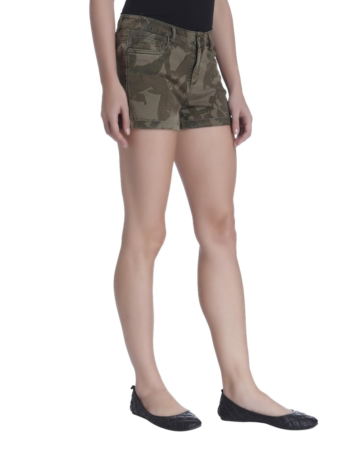 only women's cotton shorts