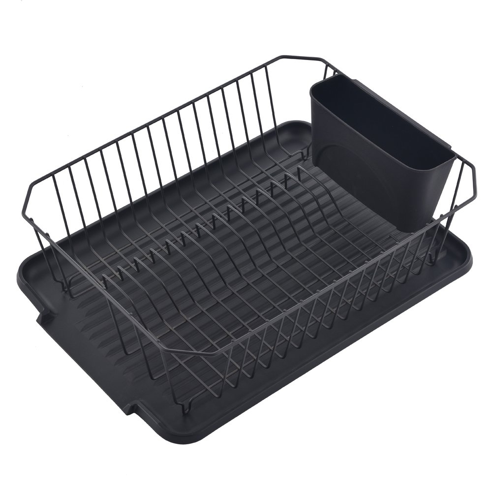 Best Commercial Rust Proof Kitchen In Sink Side Draining Dish Drying