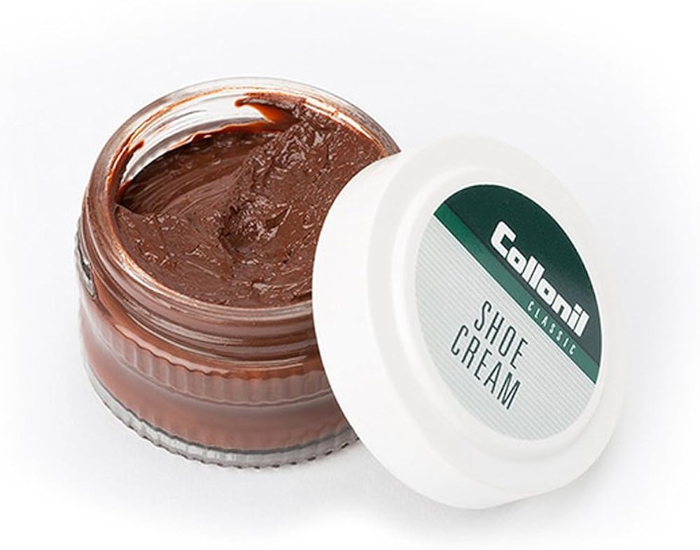 Collonil Chestnut Brown Cream Polish One Size Collonil Chestnut Brown Cream Polish One Size