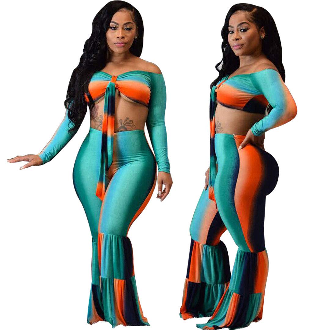 Ophestin 2piece Orange