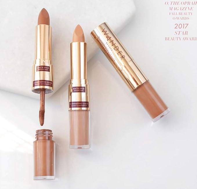 wander beauty concealer