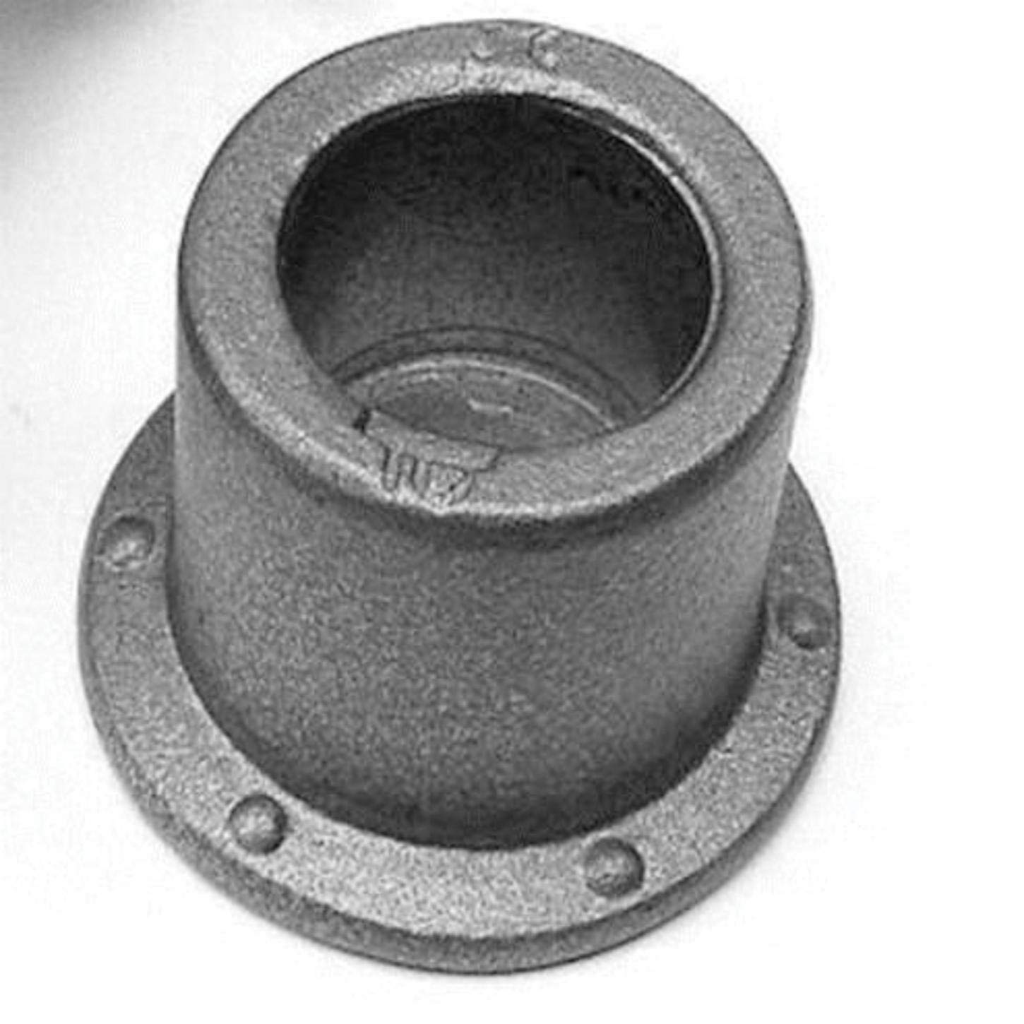 Huck BobTail MBTCR14BL Lockbolt Collar; M14 (Metric), Unthreaded FLNG