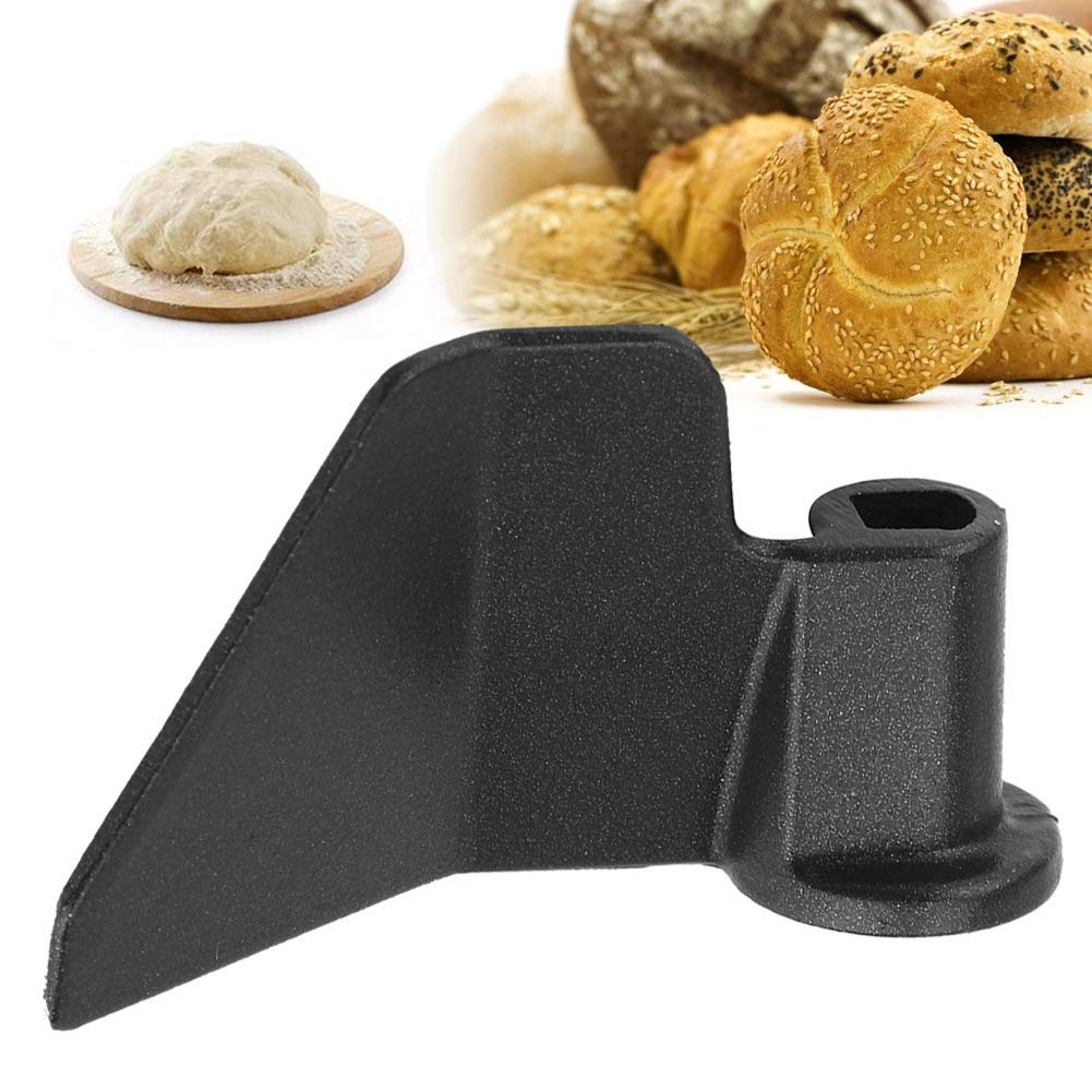 Breadmaker Paddle, Carbon Steel Bread Maker Blade Non-stick Kneading Blade Replacement for Breadmaker Machine