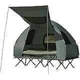 two man cot