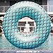 Mimosa Inc Mermaid Inflatable Premium Quality Giant Round Tube Pool Float