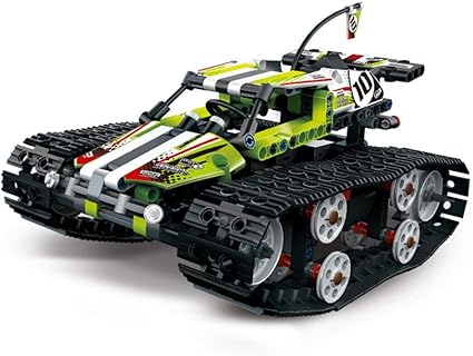 remote control tracked vehicle