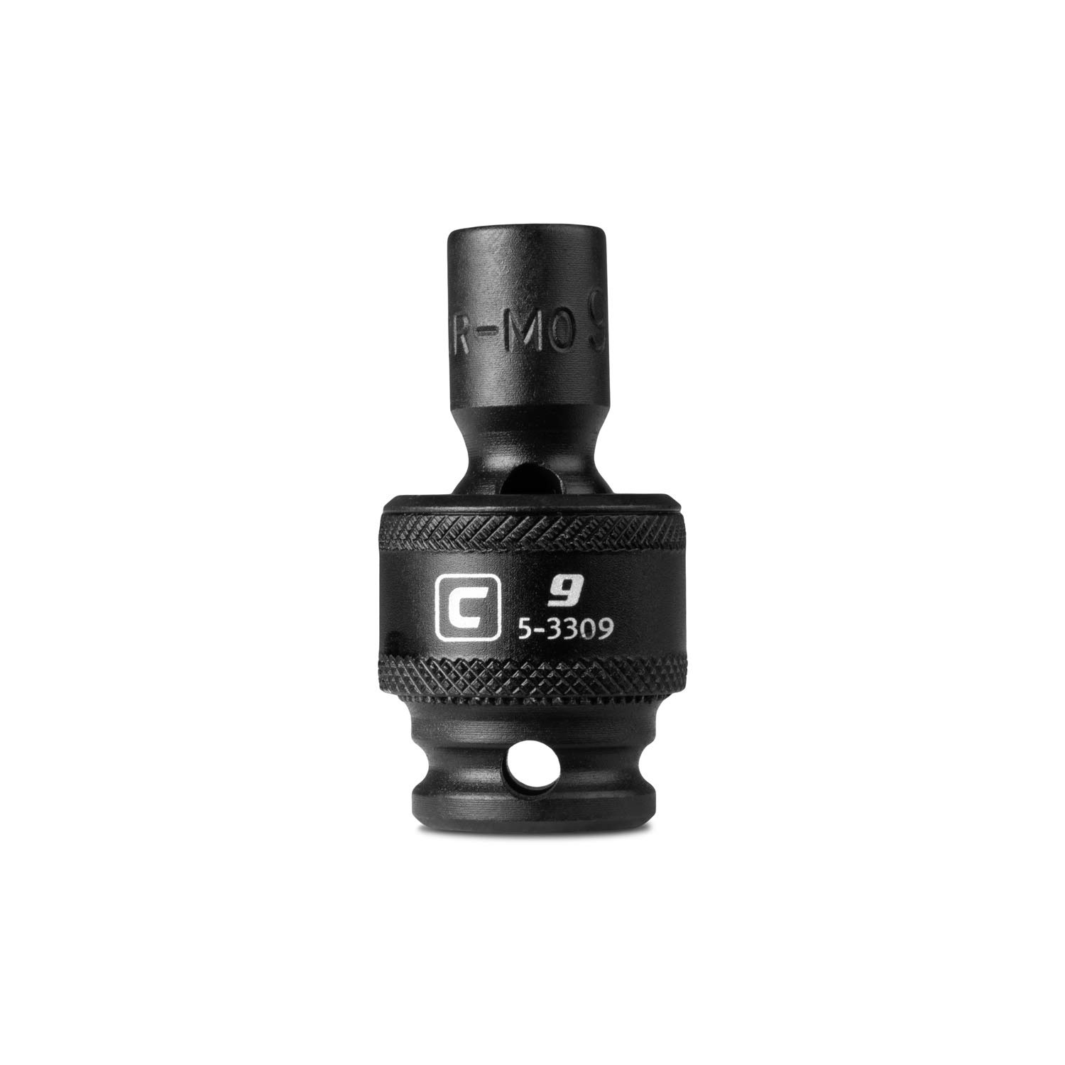Capri Tools 9 mm Universal Impact Socket, 3/8-Inch Drive, 6-Point, Metric