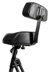 GRAVITY STANDS FM SEAT1 BR Height Adjustable Stool