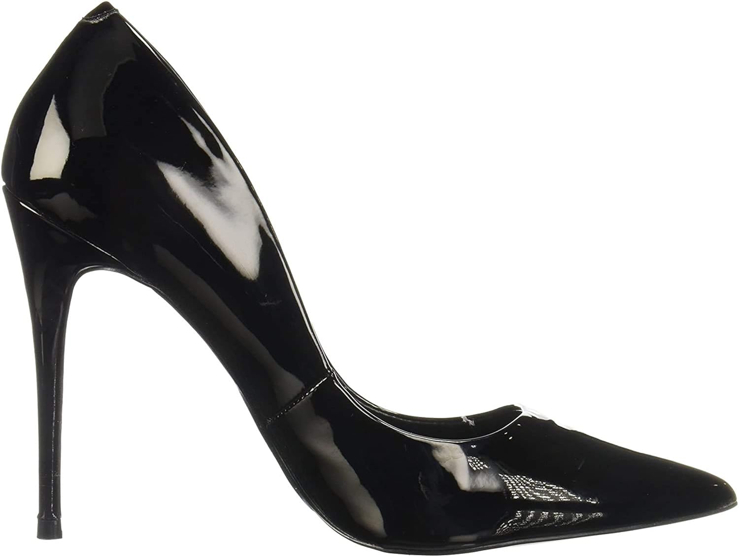 steve madden black stilettos