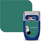 Dulux Walls & Ceilings Tester Paint Emerald Glade 30 ml