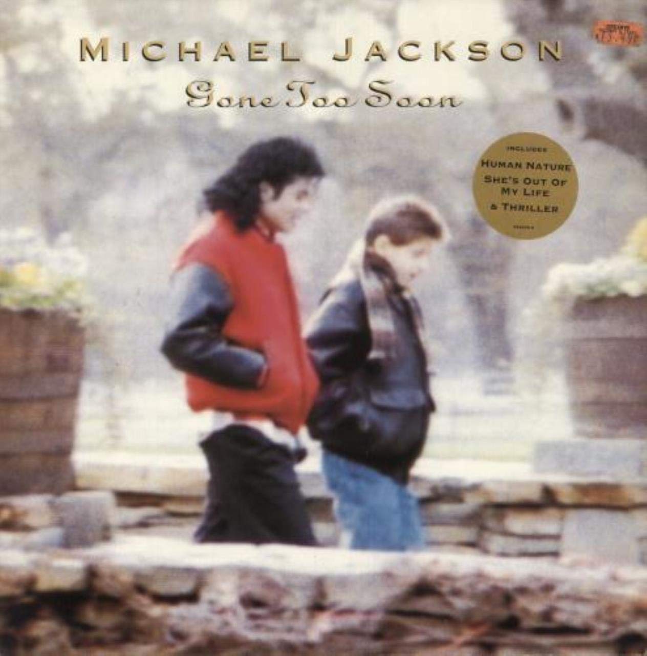 Gone too soon (1993) [Vinyl Single] Amazon.de Musik