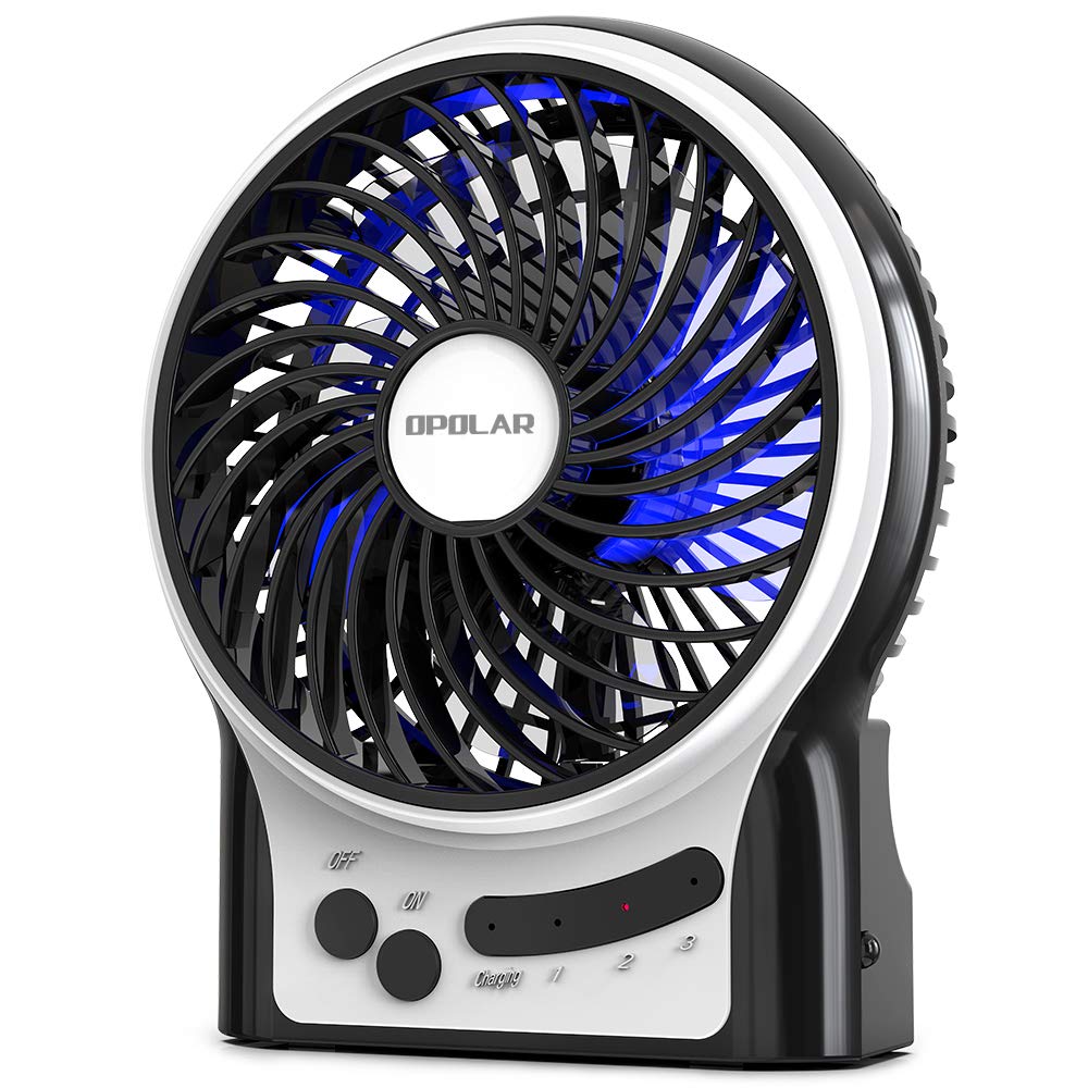 5 Best Camping Fan Reviews 2019 : Complete Buying Guide