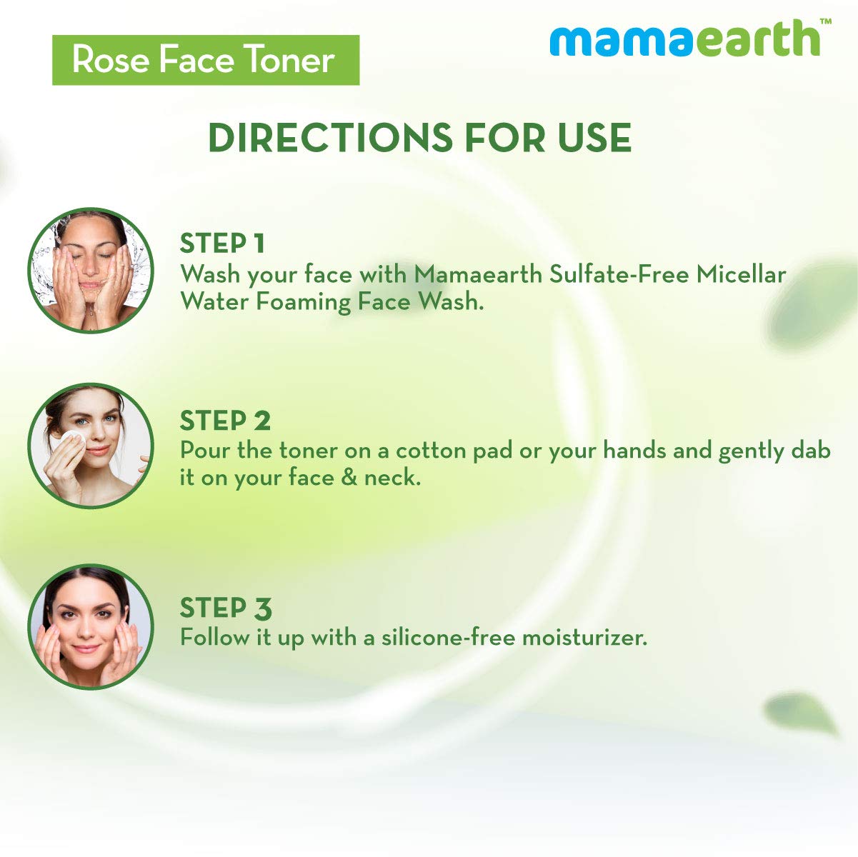 mamaearth pore tightening toner