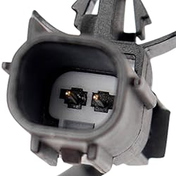 TRQ Front Left ABS Wheel Speed Sensor Drivers Side