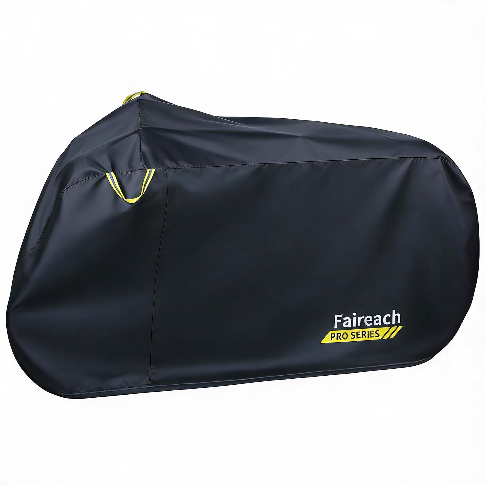 Faireach 420D Bike Cover Waterproof Outdoor for 1 bike, Heavy Duty OXFORD Fabric Bicycle Rain Cover, Anti Dust Rain Snow UV Bike Storage Cover for Mountain Road Electric Bike, 200*110*70cm