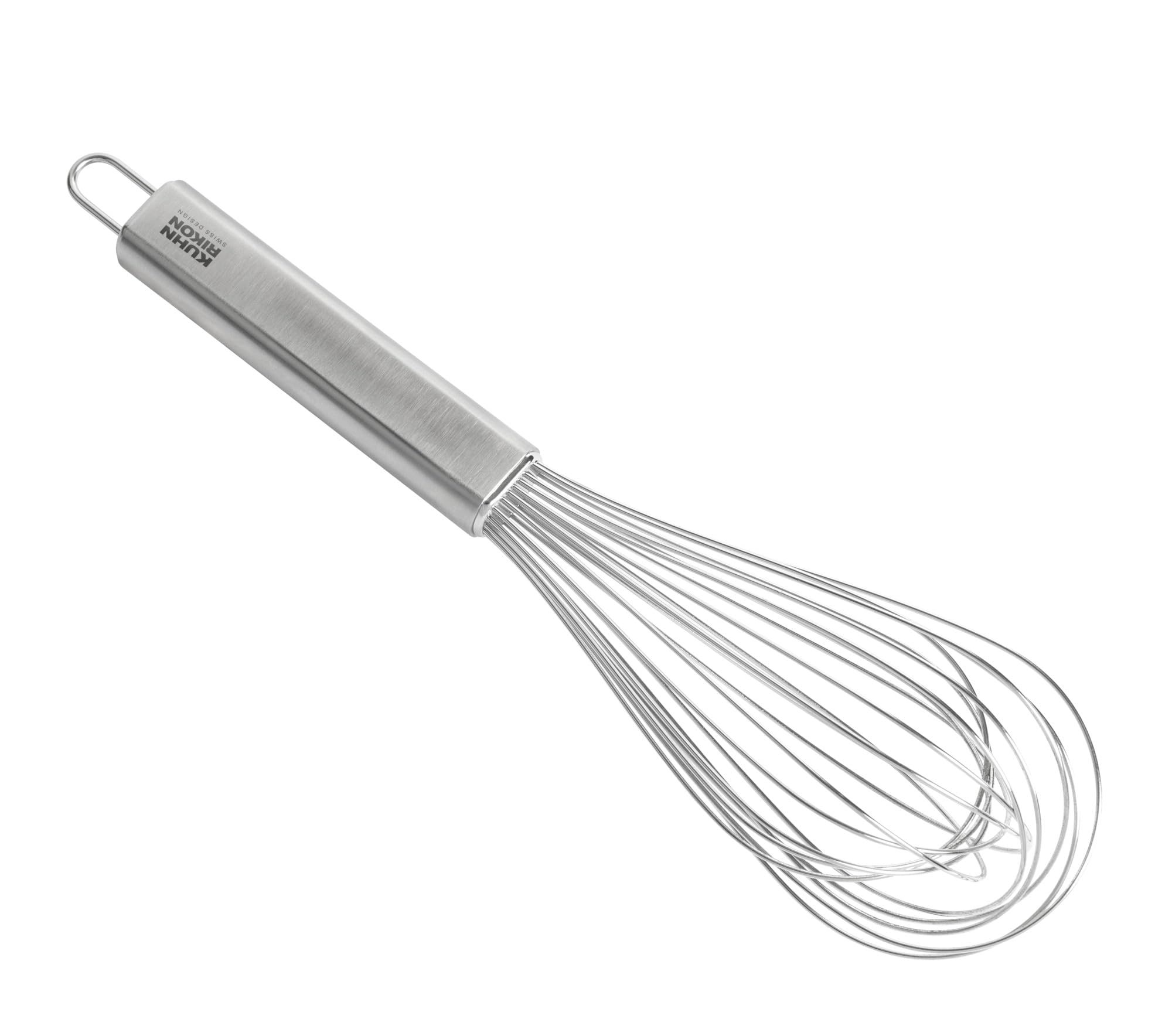 KUHN RIKON Essential Balloon Whisk, Silver