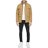 Kenneth Cole Men's Rain Coat