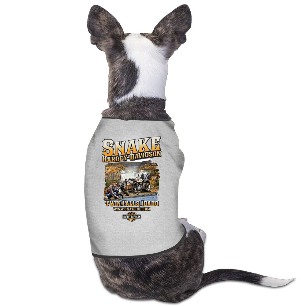 harley davidson dog jacket