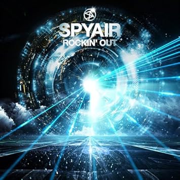 Amazon Rockin Out 初回生産限定盤 Dvd付 Spyair J Pop 音楽