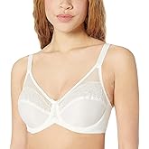 Lilyette Womens Ultimate Smoothing Minimizer Underwire Bra