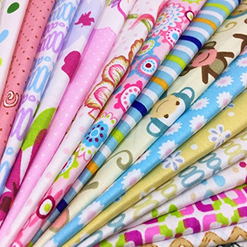 Top quilt fabric precut 10 inch squares Sideror Reviews