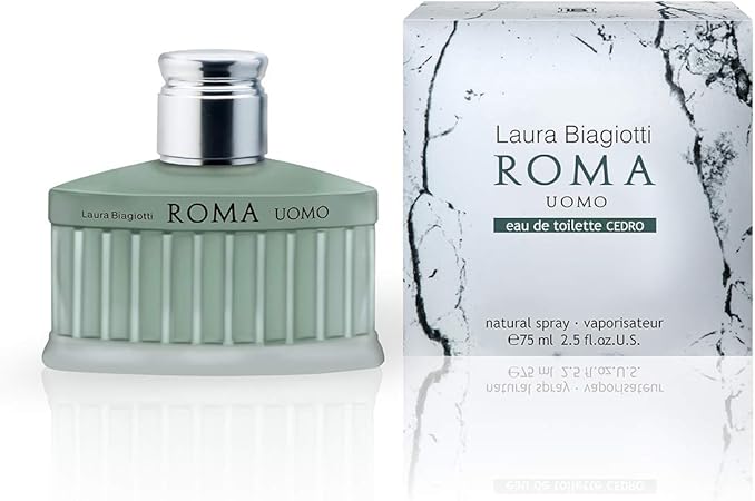 Laura Biagiotti Perfume, madera, 75 ml