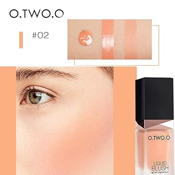 cheek blush liquid