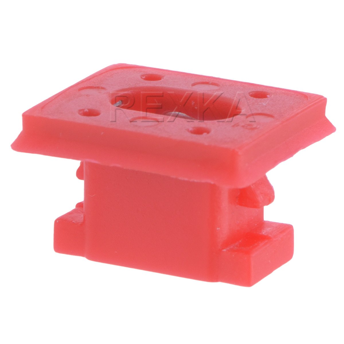 Rexka 20pcs Interior Dash Trim Clips Grommets for BMW 51-45-8-266-814 51458266814 E46 E65 E66 E83N