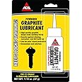 Ags Mr Zip Graphite Powdered Lubricant 1.13 Oz. Bottle