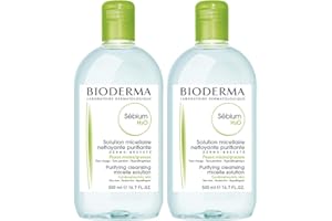 Bioderma - Sébium H2O - Micellar Water