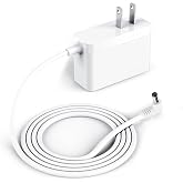 12V Replacement Charger for Cumrige M2 Self Cleaning Litter Box Compatible with Cumrige M2 Automatic Cat Litter Box Self Cleaning Litter Box Power Supply Adapter
