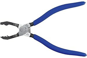 Tsunoda KT-800 Chain Clip Pliers, 6-Inch (2 Way Jaw)