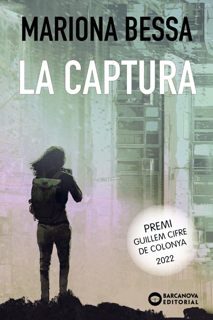 Portada de La captura (Llibres infantils i juvenils - Diversos)