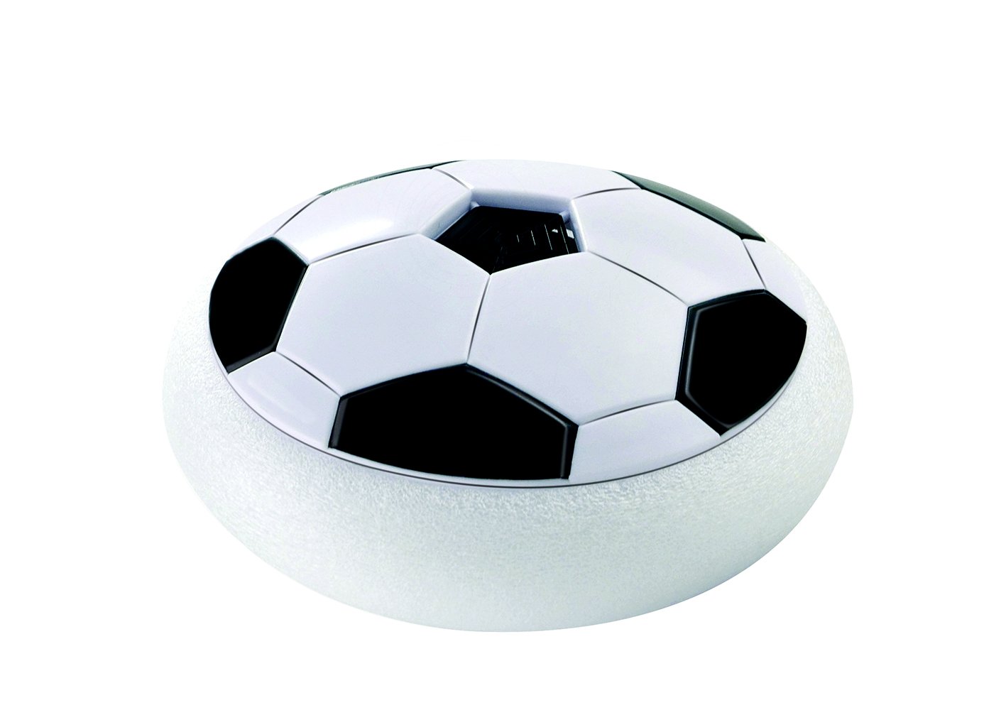 soccer hover disk