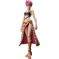 Medicos JoJo's Bizarre Adventure Part 5: Chozo Kado Spice Girl