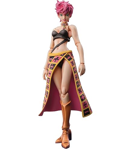 Amazon.com: Medicos JoJo's Bizarre Adventure: Part 5-Golden Wind