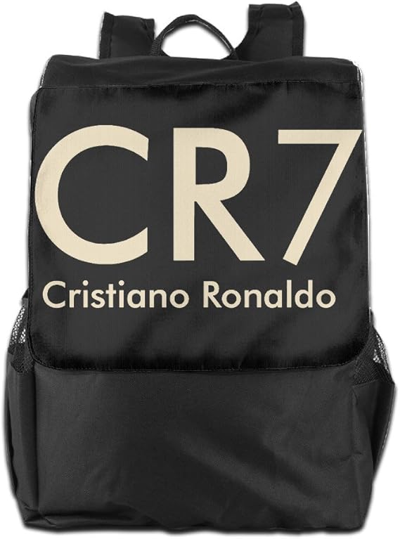 Amazon Co Jp Zmono メンズ クリスティアーノ ロナウド サッカー Cr7 ロゴ 今季最新 ストレージ ポーチ トレッキング 服 ファッション小物