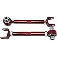 Godspeed AK-027-A Adjustable Camber Rear Lateral Arms, Set of 2, compatible with Mitsubishi Eclipse(2G/3G) 1995-05