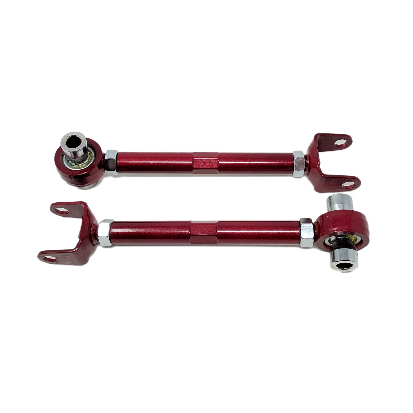 GodspeedAK-027-A Adjustable Camber Rear Lateral Arms, Set of 2, compatible with Mitsubishi Eclipse(2G/3G) 1995-05