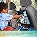 Car Back Seat Organizer for Kids - New X-large Holder with iPad Tablet Pocket, Storage for Bottles, Keeping Children Occupied and Organized During Rides
