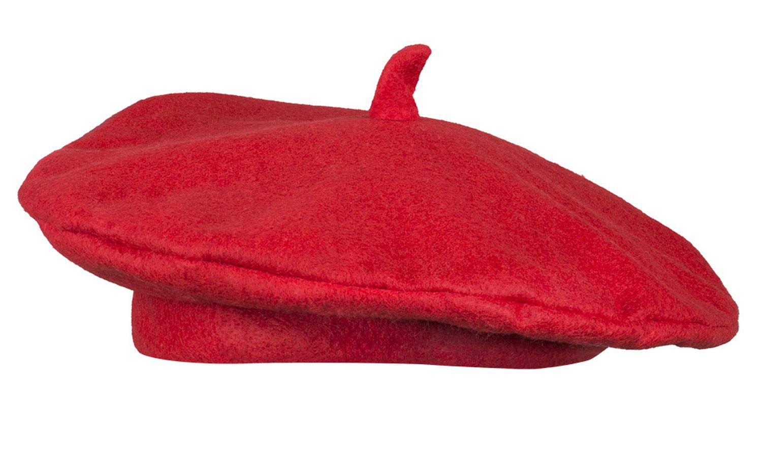 Boland 62001 Basque France Cap Red