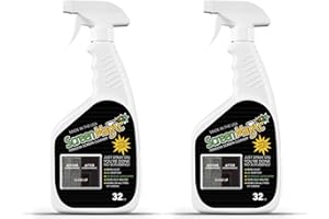 SCREEN MAGIC SM32T Trigger Sprayer 2 Pack
